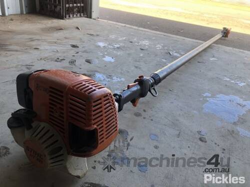 Stihl HT101 Pole Pruner, Plant# P80246, Working Condition Unknown,Serial No: No Serial