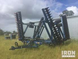 2010 Grizzly 108 Field Boss Plow - picture0' - Click to enlarge