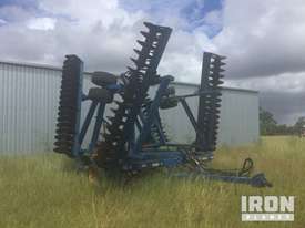 2010 Grizzly 108 Field Boss Plow - picture0' - Click to enlarge