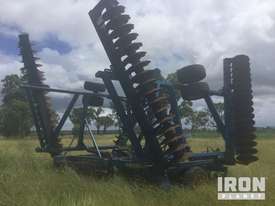 2010 Grizzly 108 Field Boss Plow - picture1' - Click to enlarge