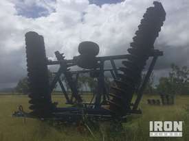 2010 Grizzly 108 Field Boss Plow - picture2' - Click to enlarge