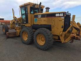 Caterpillar Grader 140H - picture1' - Click to enlarge