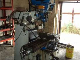 2007 Hafco BM-40V Milling Machine - picture0' - Click to enlarge