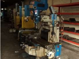 2007 Hafco BM-40V Milling Machine - picture1' - Click to enlarge