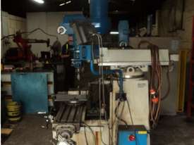 2007 Hafco BM-40V Milling Machine - picture2' - Click to enlarge