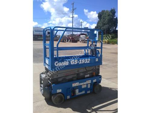 Genie GS1932 Scissor Lift 