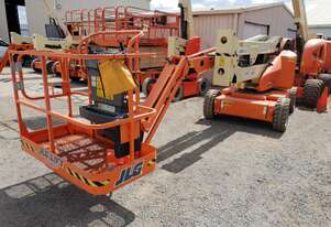JLG E450AJ 45ft Electric Boom Lift