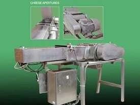 Cheese Grater Machine with Pneumatic Push - picture1' - Click to enlarge