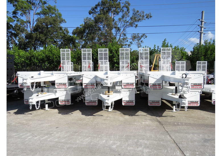caption 9 Ton Single Axle Tag Trailer 20+ units in stock ATTTAG