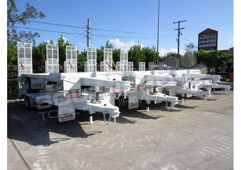 caption 9 Ton Single Axle Tag Trailer 20+ units in stock ATTTAG