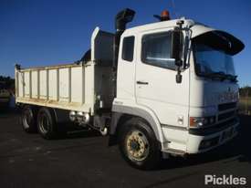 2010 Mitsubishi Fuso FV500 - picture0' - Click to enlarge