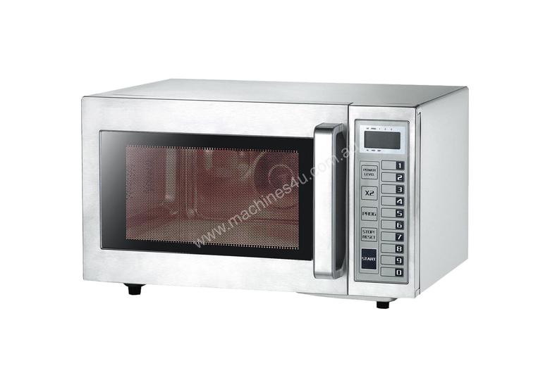 caption FE-1100 Microwave Oven