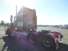 KENWORTH T658 Prime Mover (T/A) - picture1' - Click to enlarge
