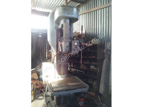 MT4  Drill press