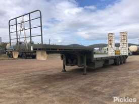 2002 Haulmark 3ST37 Triaxle - picture0' - Click to enlarge