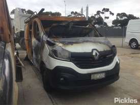 2017 Renault Trafic X83 - picture0' - Click to enlarge