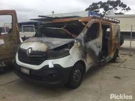 2017 Renault Trafic X83 - picture2' - Click to enlarge