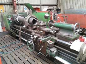 Ryazan Tough Russian Lathe - picture2' - Click to enlarge