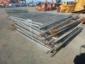 Temporary Fence Panels - picture1' - Click to enlarge