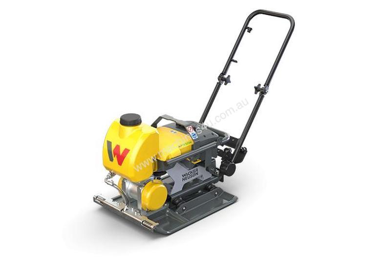 caption New Wacker Neuson AP1850e Battery Operated Plate