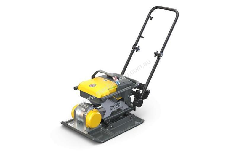 caption New Wacker Neuson AP1850e Battery Operated Plate