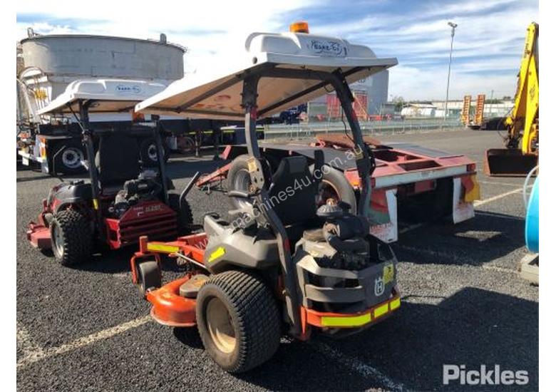 Used husqvarna PZ34 Zero Turn Mowers in , Listed on Machines4u
