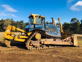 Caterpillar D8N Std Tracked-Dozer Dozer - picture0' - Click to enlarge
