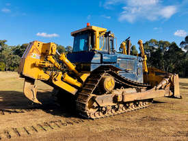 Caterpillar D8N Std Tracked-Dozer Dozer - picture2' - Click to enlarge