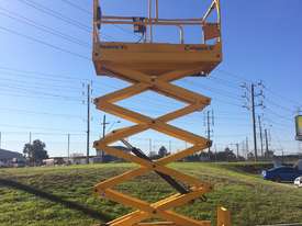 Scissor Lift, Used  - picture0' - Click to enlarge