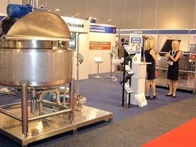 IOPAK 1000 Cooksys - Cooking/Mixing Line (1000 L C - picture0' - Click to enlarge