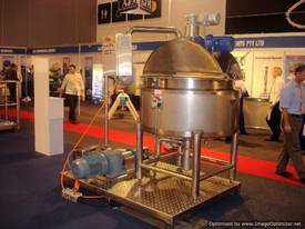 IOPAK 1000 Cooksys - Cooking/Mixing Line (1000 L C - picture1' - Click to enlarge