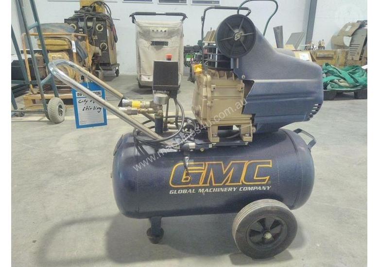 Used gmc GMC 40L 1800w Air Compressor in , Listed on Machines4u