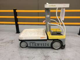 Electric Forklift Work Assist Vehicle WAVE Series 2007 - picture0' - Click to enlarge