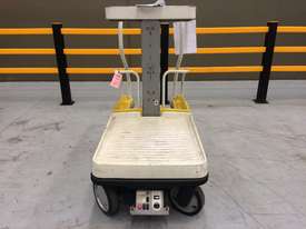 Electric Forklift Work Assist Vehicle WAVE Series 2007 - picture0' - Click to enlarge