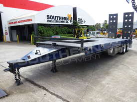 Interstate Trailers Tandem Axle ELITE Tag Trailer ATTTAG - picture0' - Click to enlarge