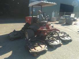 Toro Groundmaster - picture0' - Click to enlarge