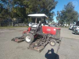 Toro Groundmaster - picture2' - Click to enlarge