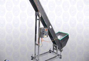 Cleated Belt Cap Feeder (EFCE-2800)