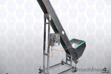 Cleated Belt Cap Feeder (EFCE-2800)