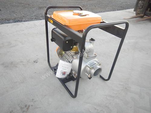 4'' Diesel Water Pump 8.9Hp