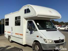2005 Mercedes Benz Sprinter - picture0' - Click to enlarge