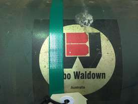 Used Brobo Waldown PG-300 Heavy Duty Pedestal Grinder - picture0' - Click to enlarge