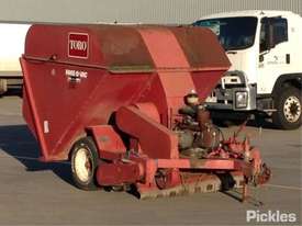 Toro Rake-O-Vac - picture0' - Click to enlarge