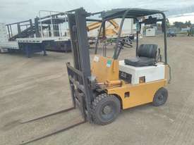 Komatsu FG15-10 - picture2' - Click to enlarge