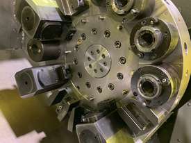 HAAS SL30TM Live Tool Lathe  - picture1' - Click to enlarge