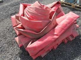 Pallet OF Large Lay-flat Hose - picture1' - Click to enlarge