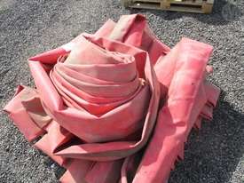 Pallet OF Large Lay-flat Hose - picture2' - Click to enlarge