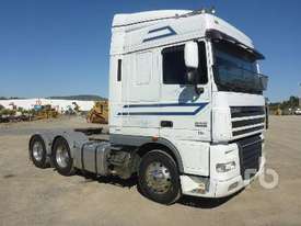 DAF XF105 Prime Mover (T/A) - picture0' - Click to enlarge