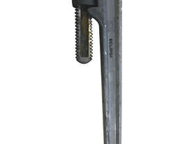 Eclipse Leader Pattern Aluminum Pipe Wrench  18