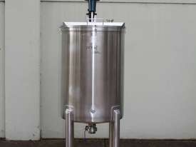 Stainless Steel Mixing Tank - picture6' - Click to enlarge